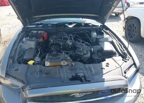 2013 Ford Mustang V6 Premium z USA, uszkodzony, nr VIN 1ZVBP8AM3D5227533